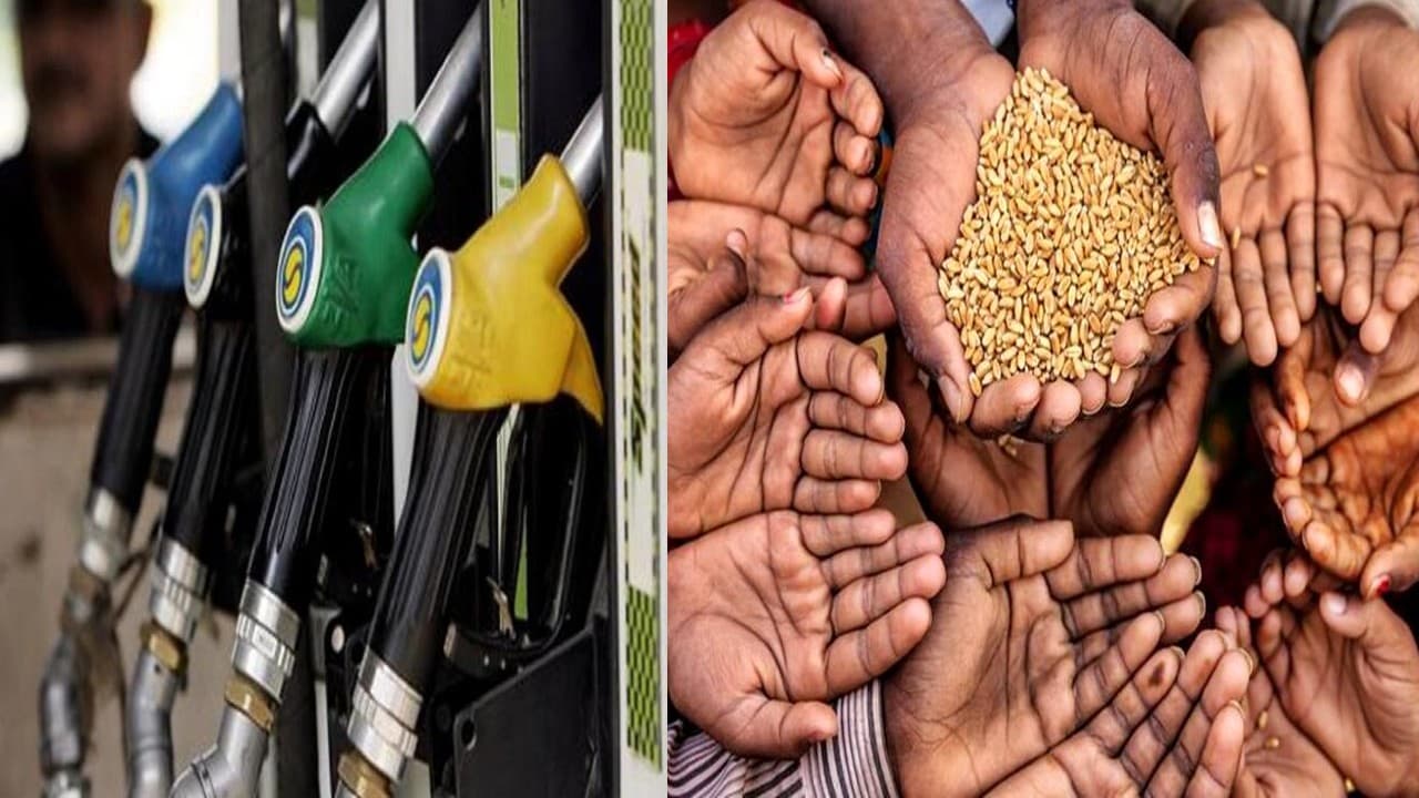 मोदी सरकार ने पेेट्रोल डीजल की कीमतों पर दी राहत, सब्सिडी खत्म करने की अब कर रही तैयारी