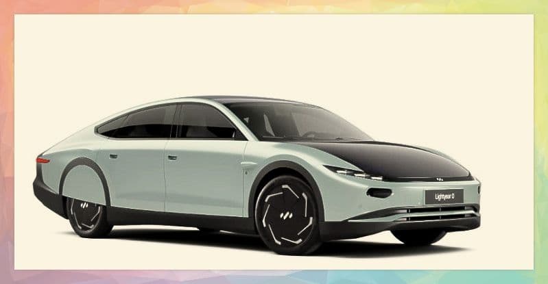 LIGHTYEAR ZERO: दुनिया की पहली सोलर पावर्ड कार, मिलेगी 695 किलोमीटर की रेंज और 160 की टॉप स्पीड