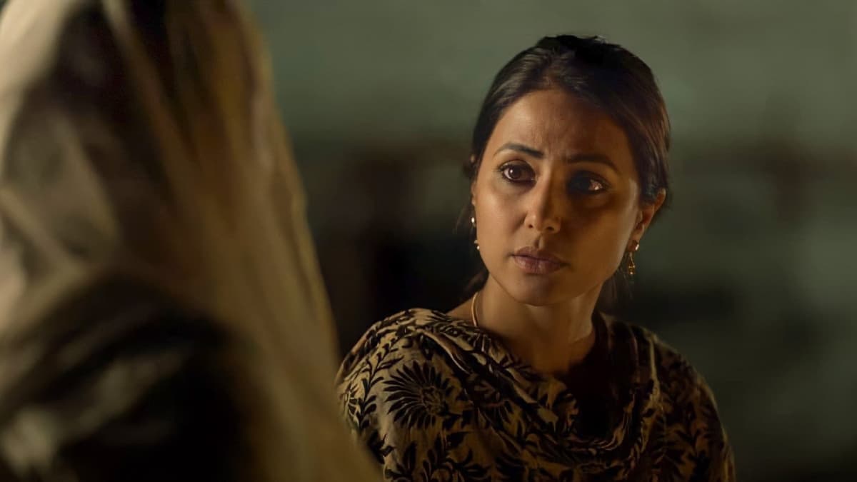 Lines Movie Review: हिना खान का सरहद पार का प्यार और कारगिल जंग में दो बिछड़े परिवार की कहानी है 'लाइन्स'