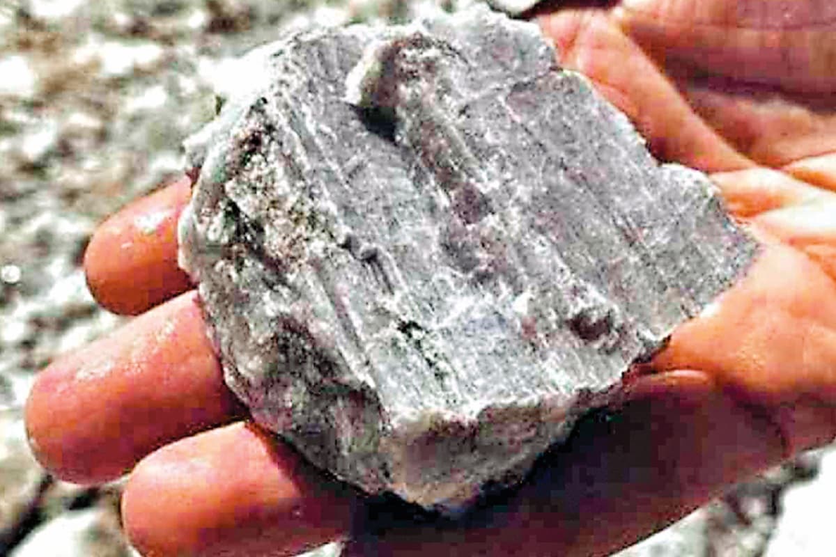 झारखंड के इस जिले में मिला लिथियम का भंडार, भारतीय भूवैज्ञानिक सर्वेक्षण की जांच में हुई पुष्टि