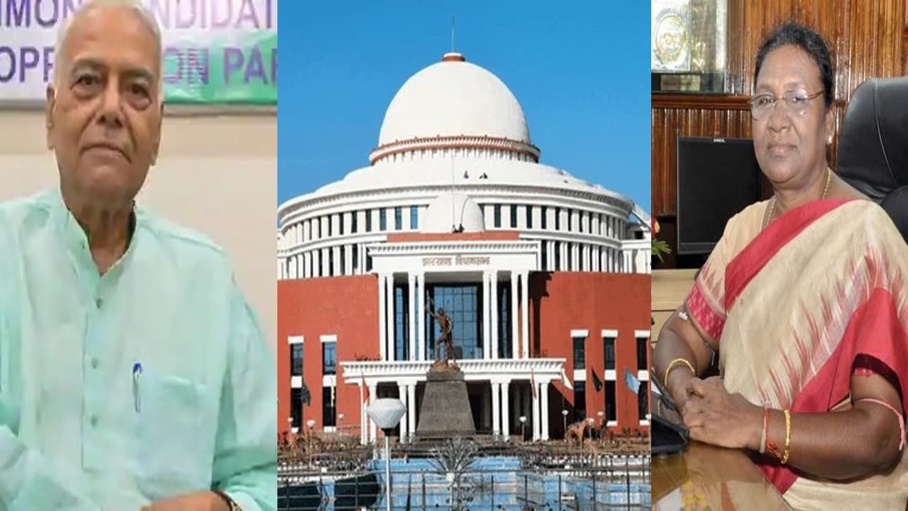 Rashtrapati Election 2022: राष्ट्रपति चुनाव की वोटिंग खत्म, CM हेमंत बोले- पार्टी के निर्णय अनुरूप वोटिंग