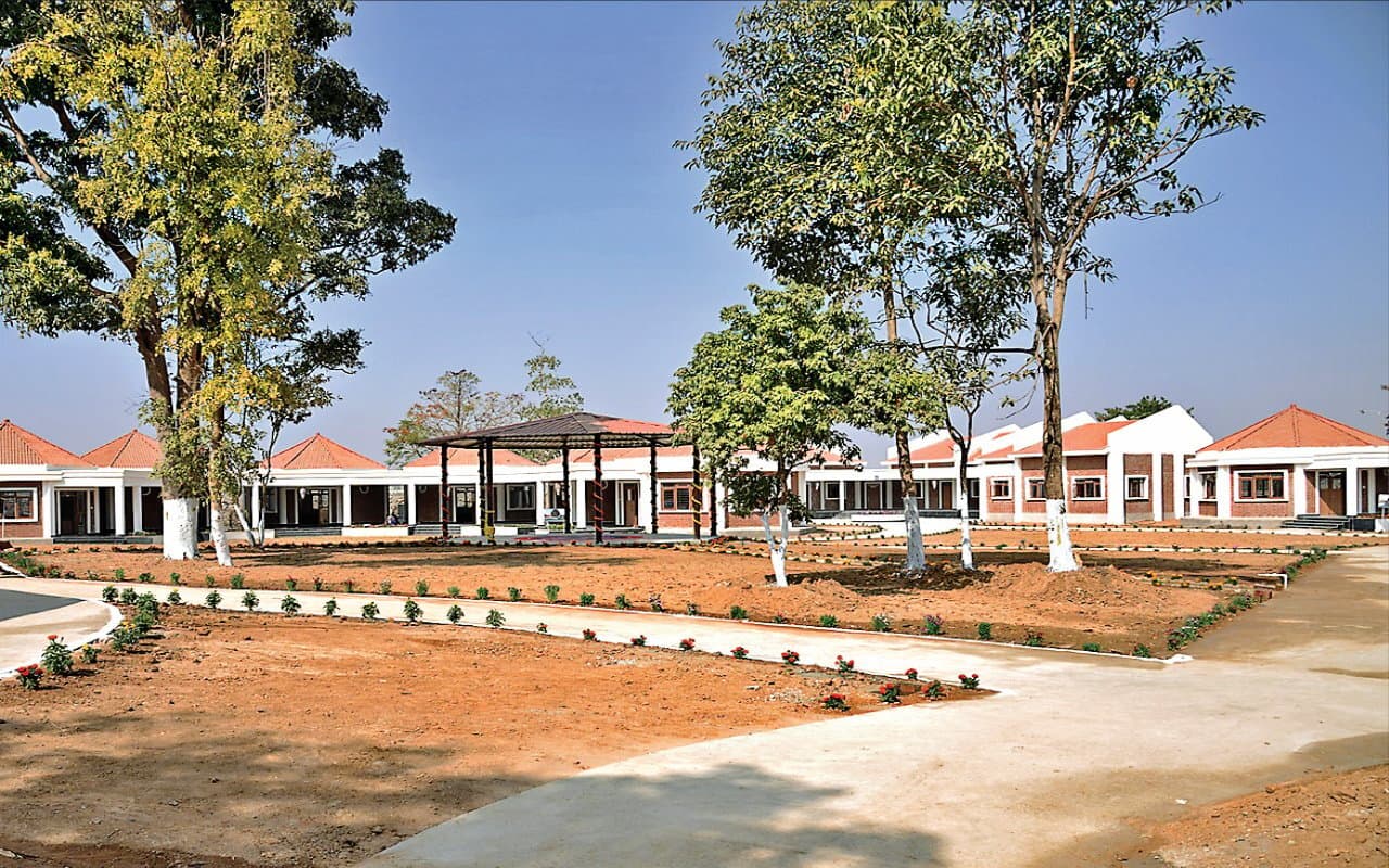 योगदा सत्संग शैक्षणिक परिसर को आज मिलेगा नया भवन, मुख्यमंत्री हेमंत सोरेन करेंगे लोकार्पण