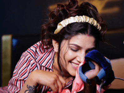 डांस वीडियो के बाद हरियाणवी वेब सीरीज लेकर आने वाली हैं सपना चौधरी, पति के साथ काम करने पर देसी क्वीन ने कही ये बात