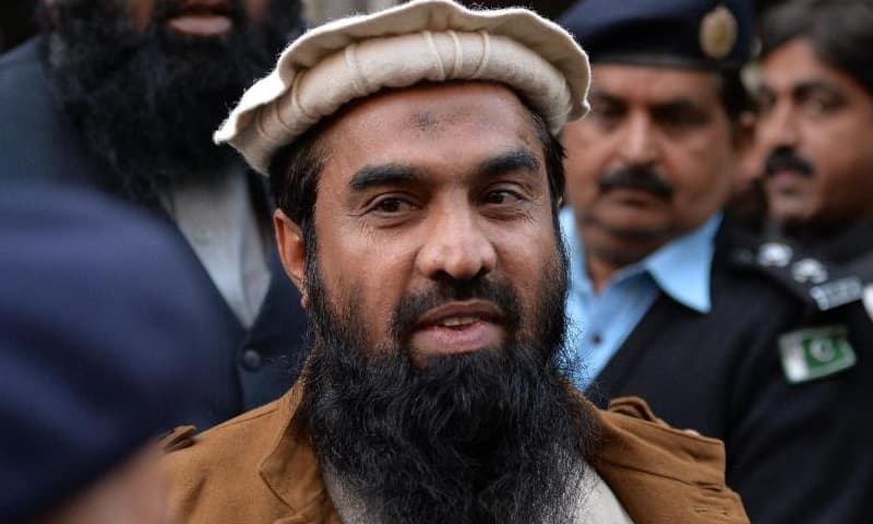 Zakiur Rehman Lakhvi : मुंबई हमले के मास्टर माइंड जकीउर रहमान लखवी को पाकिस्तान ने सुनायी 15 साल की सजा
