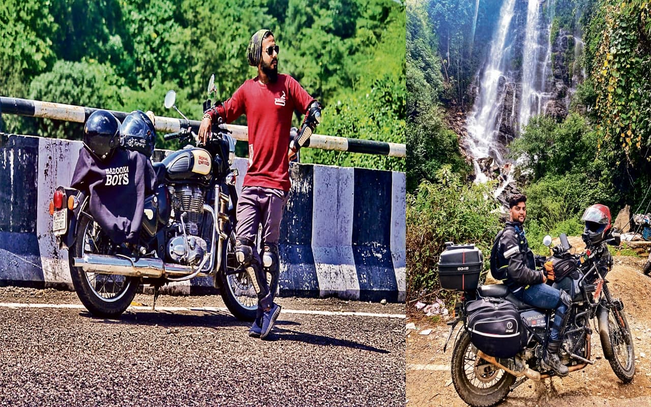 World Tourism Day 2023: सोलो ट्रिप बन रही लोगों की पहली पसंद, इन जगहों पर टूर कर पहुंचे जमशेदपुर के ट्रैवलर