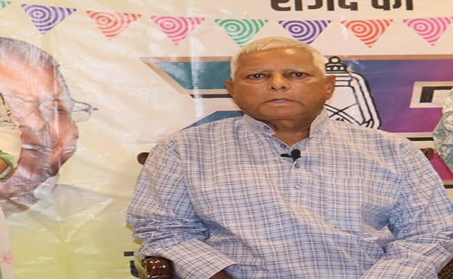 रांची में ही हो जाती मौत, लेकिन दो लोगों ने बचा ली जान, जानिए कब छटपटाकर रह गये थे लालू यादव