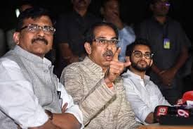अति आत्मविश्वास के कारण आधार खो रही है भाजपा, शिवसेना ने विधान परिषद चुनाव के बाद किया तंज