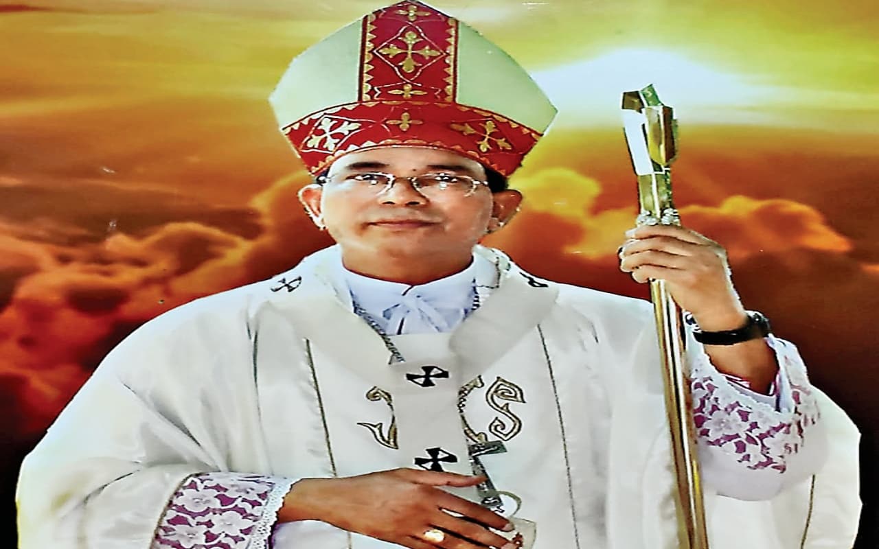 कार्डिनल तेलेस्फोर टोप्पो के अंतिम संस्कार में शामिल होंगे कई आर्चबिशप व बिशप, सुबह 10 बजे से निकलेगी यात्रा