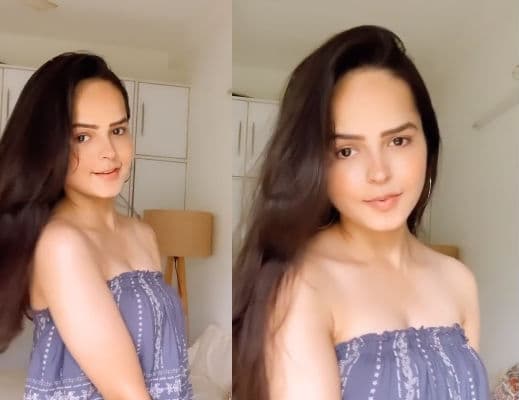 Taarak Mehta Ka Ooltah Chashmah: भिड़े की बेटी 'सोनू' के इस वीडियो पर फैंस का आया दिल, कमेंट में लिखा- आप भी अपना... VIDEO