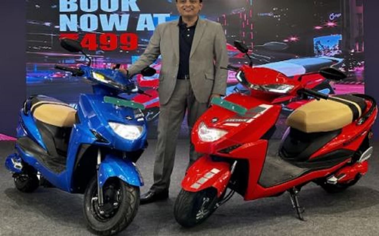 Lectrix EV ने लॉन्च किए दो नए इलेक्ट्रिक स्कूटर, दाम सुनकर आप भी रह जाएंगे दंग!