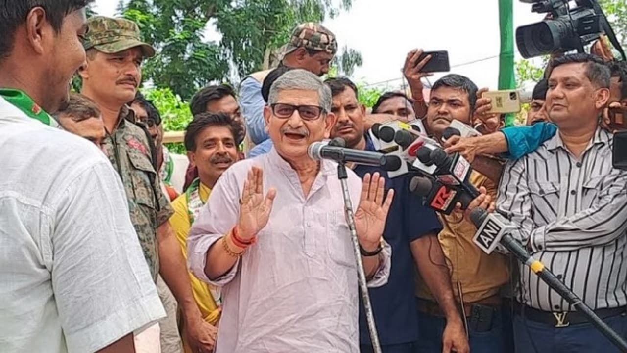 देश का इतिहास बदलने की मंशा कभी नहीं होगी सफल, बोले- JDU अध्यक्ष ललन सिंह देश का इतिहास बदलने की मंशा कभी नहीं होगी सफल, बोले- JDU अध्यक्ष ललन सिंह