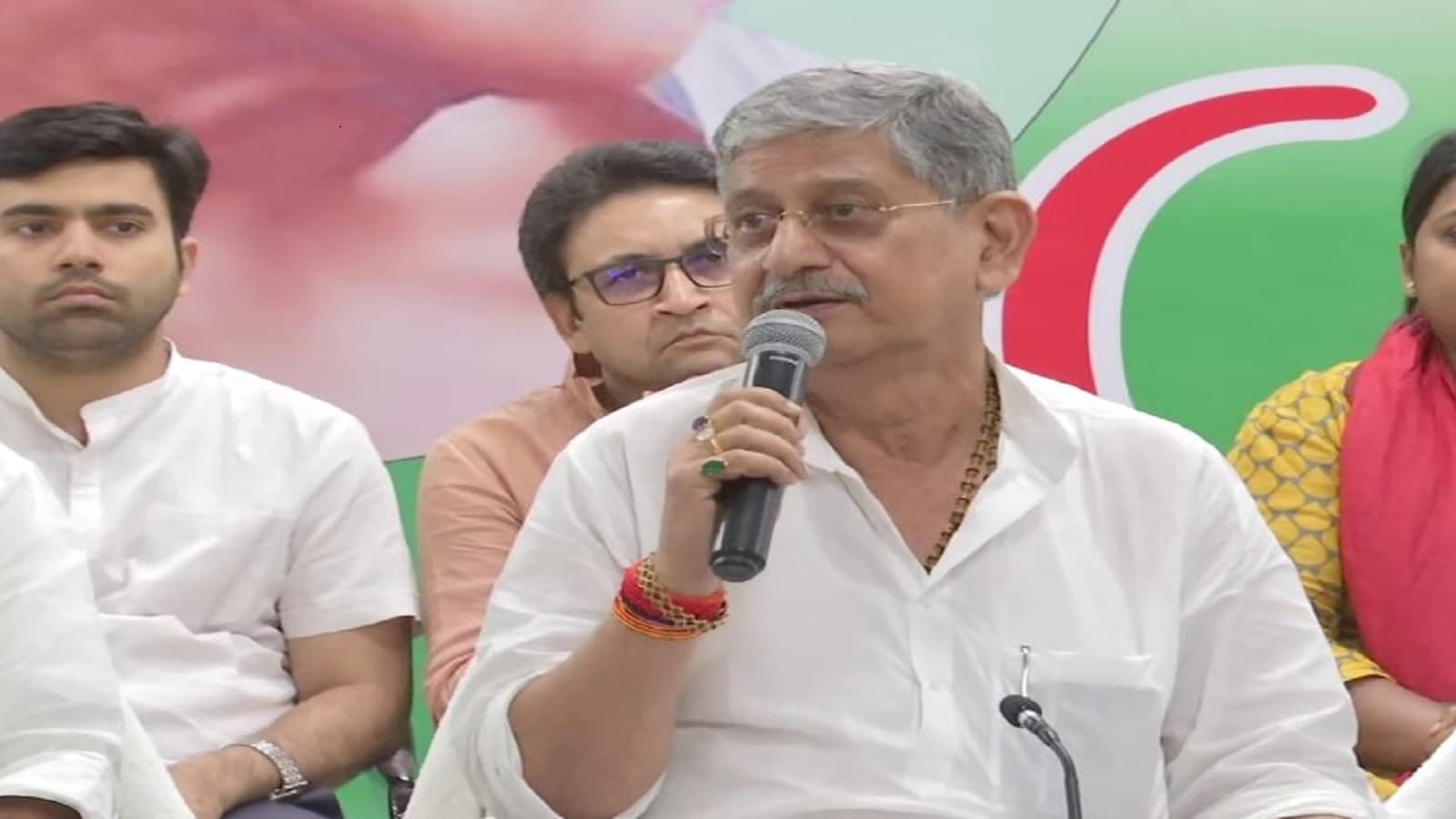 देश के सबसे बड़े कॉरपोरेट घोटाले पर चुप्पी क्यों साधे हुए हैं गृह मंत्री? ललन सिंह का अमित शाह से सवाल