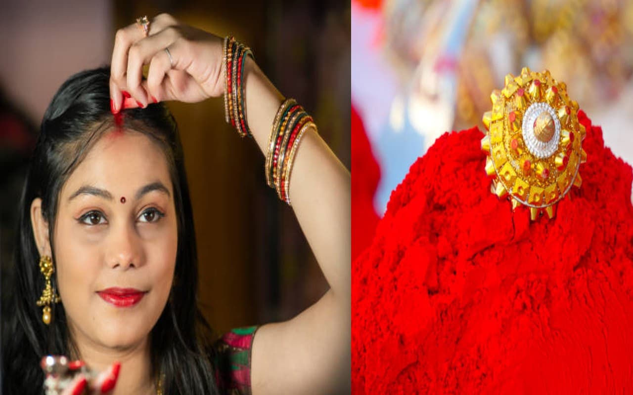 Sindoor Rules: सिंदूर लगाने का क्या है सही तरीका, सुहागिन महिलाएं न करें ऐसी गलती