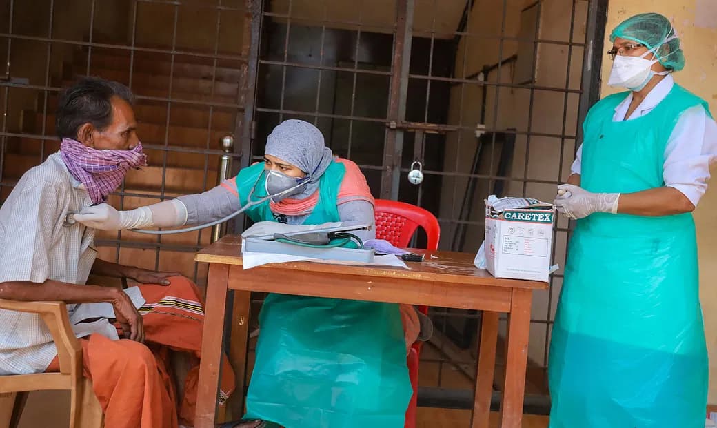 Coronavirus in Bihar, Lockdown Updates : बिहार में दो दिनों में मिले कोरोना के 1412 नये मामले, कुल संख्या 26 हजार के पार