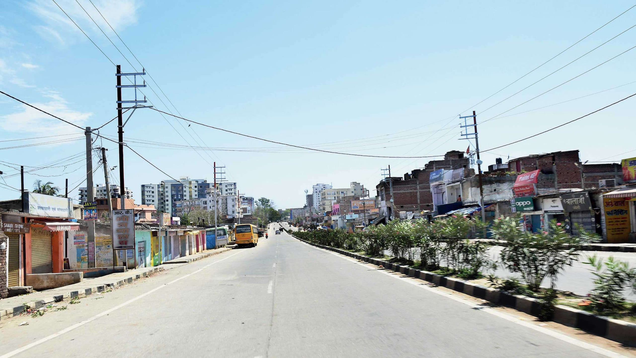 रांची में पुरानी व्यवस्था ही रहेगी लागू