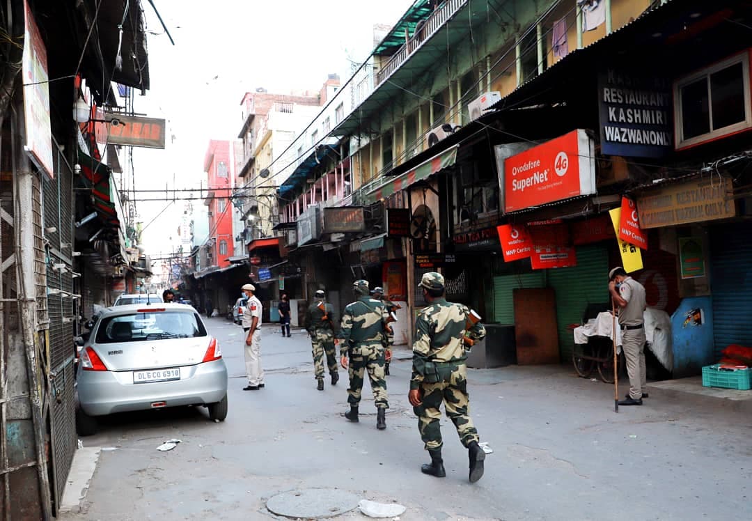 क्या लॉकडाउन 4 में 114 रेड जोन ही होंगे लॉक? मई में यहीं से आए 80 प्रतिशत कोरोना के मामले