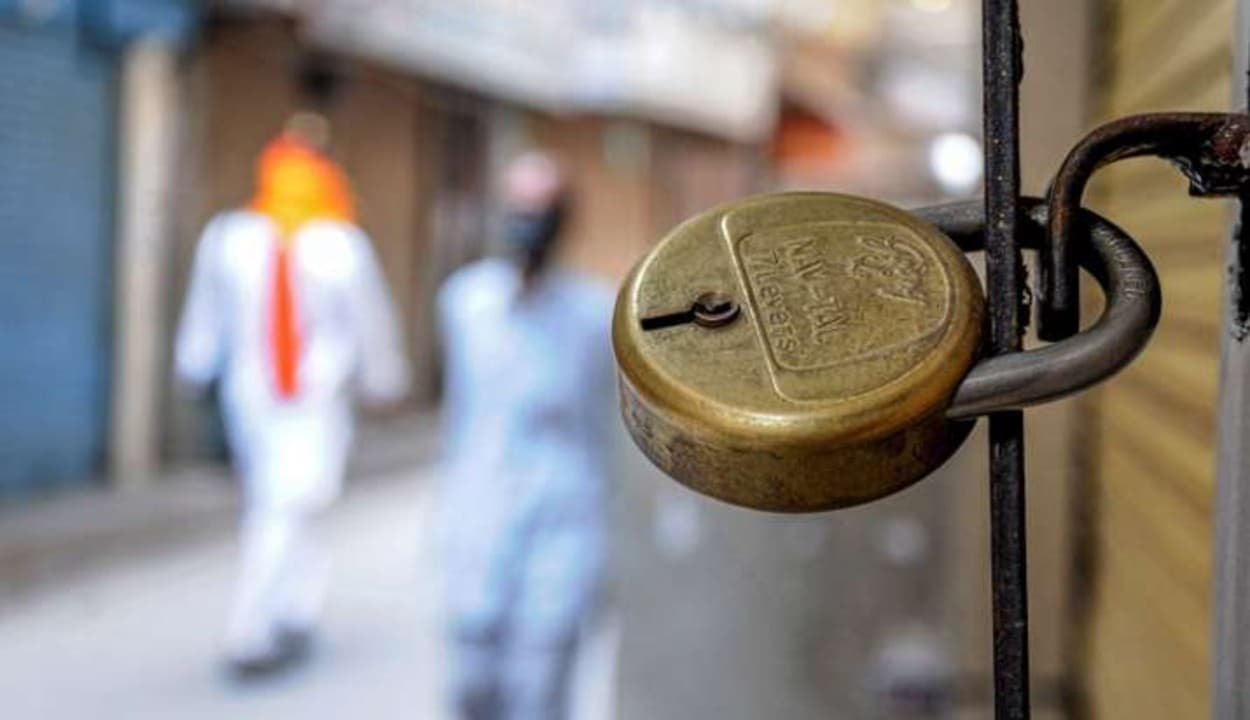 Lockdown In Bihar: बिहार में 7 दिन और बढ़ सकता है लॉकडाउन, जानें किन छूटों की है संभावना, आज सीएम नीतीश करेंगे बैठक