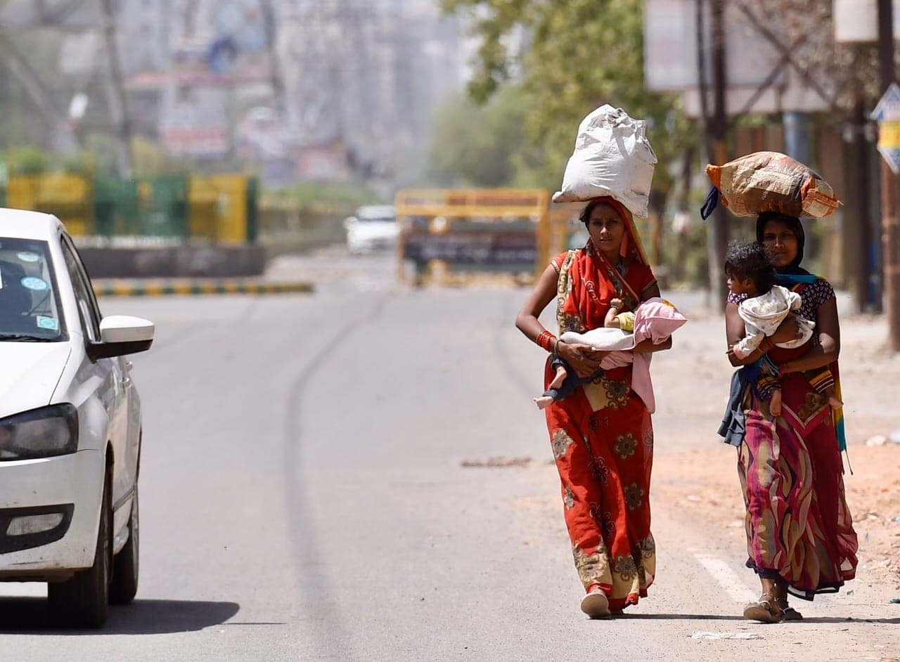 Lockdown Updates : मार्च में लगेगा लॉकडाउन ? 24 घंटे में आये 40 हजार नये केस, महाराष्‍ट्र में फूटा 'कोरोना बम'