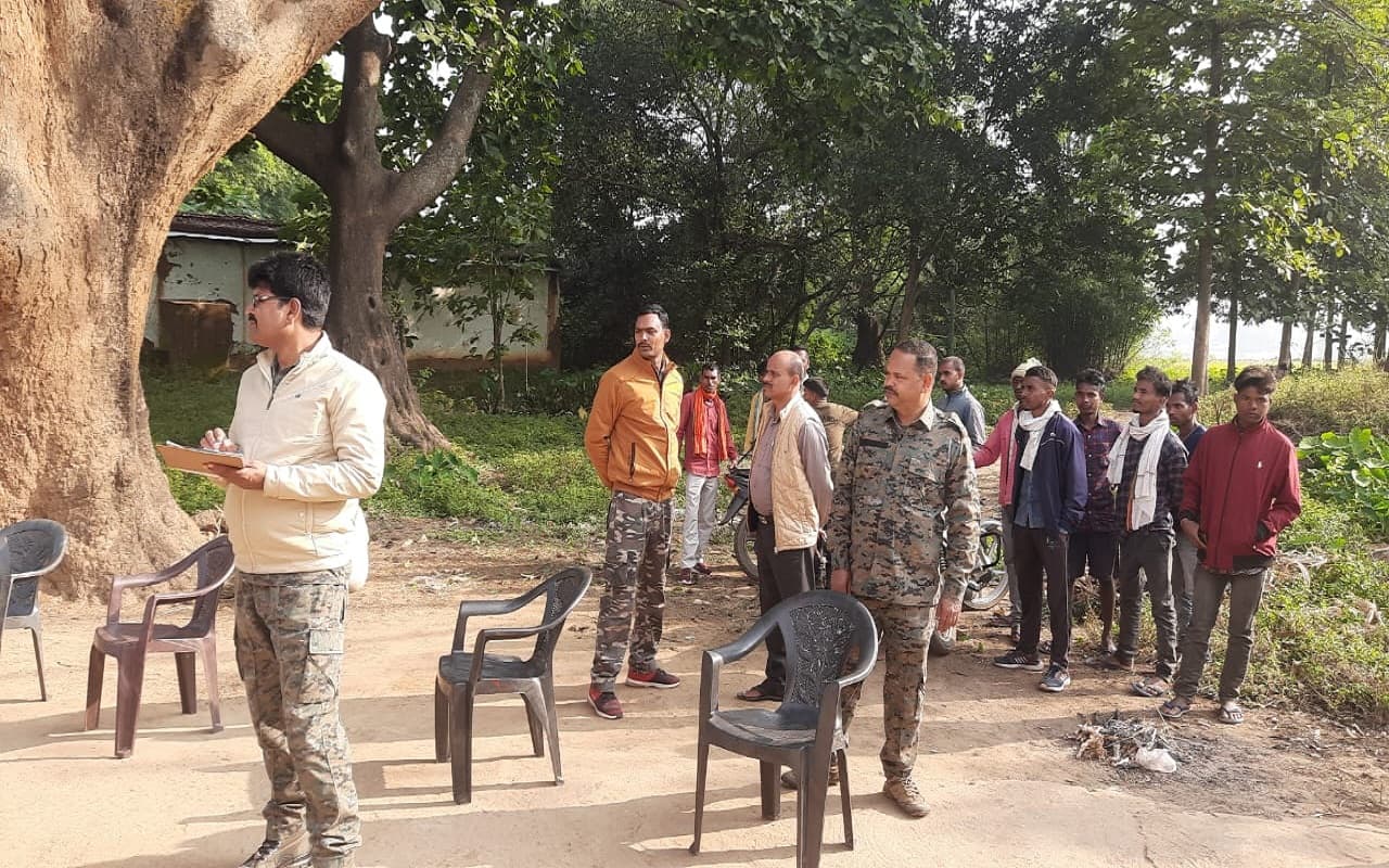 Jharkhand Crime News: लोहरदगा में पंचायती के बाद भी नहीं सुधरा शराबी पति, पत्नी को पीट-पीटकर मार डाला