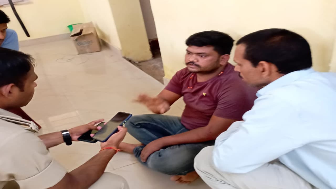 बंधन बैंक से 17 लाख की लूट मामले में दूसरे मास्टरमाइंड को RPF ने पकड़ा, जानें आरोपियों का बिहार कनेक्शन