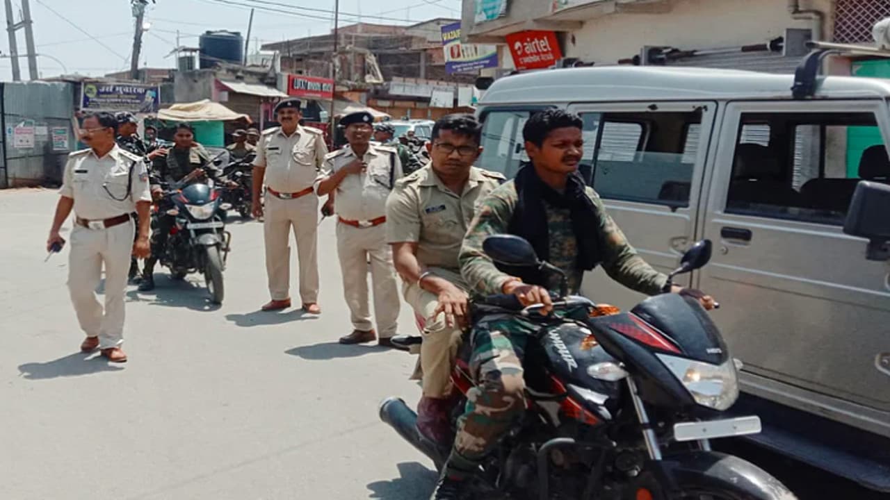 झारखंड के लोहरदगा में हिंसक झड़प मामले की जांच के लिए SIT गठित, 14 लोगों के खिलाफ FIR, 8 की हुई गिरफ्तारी