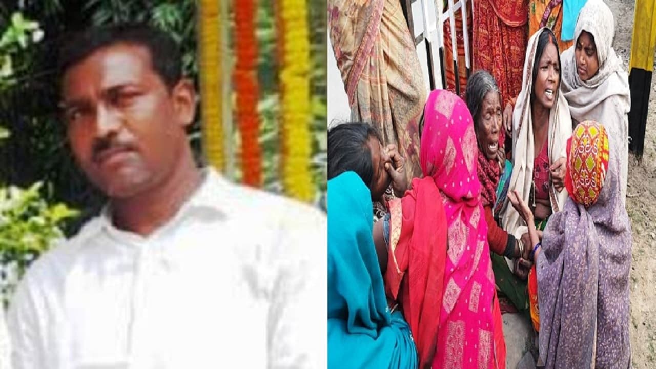 Bihar: मुंगेर में लोजपा के प्रदेश महासचिव को गोलियों से भूनकर गंगा किनारे गाड़ा, जमीन खोदकर निकाला गया शव