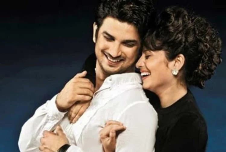 सुशांत की विधवा कहे जाने पर अंकिता लोखंडे नाराज, हेटर्स को दिया करारा जवाब