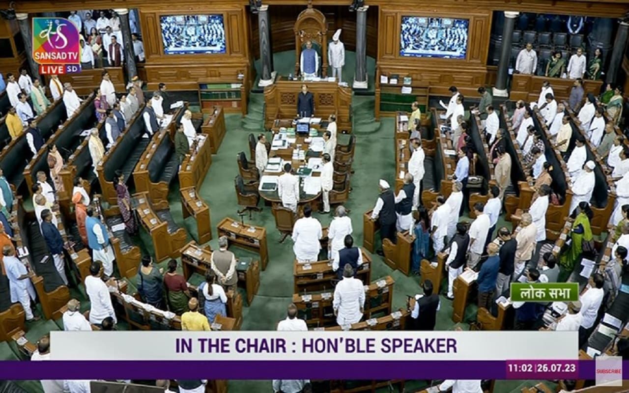 No Confidence Motion: संसद में होगी आरपार की लड़ाई, लोकसभा अध्यक्ष ने दी अविश्वास प्रस्ताव पेश करने की अनुमति