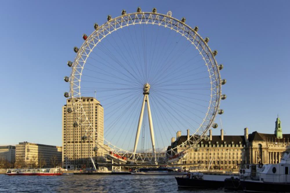 UP: गोरखपुर में रामगढ़ ताल के किनारे लगेगा London Eye से भी बड़ा झूला, रवि किशन ने योगी को दी सलाह