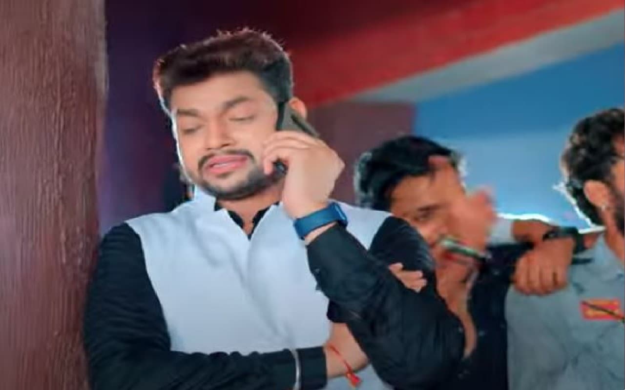 Navratri Song 2022: अंकुश राजा का एक और नवरात्रि गीत 'जीजा आई नवरातर में' रिलीज, देखें धमाकेदार VIDEO