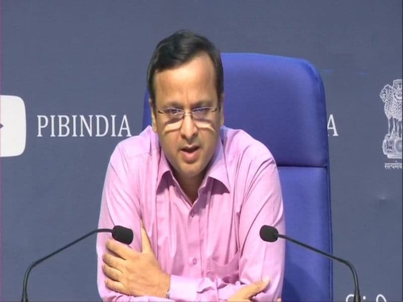 कोरोना वायरस से देश में मृत्यु दर मात्र 2.82,  रिकवरी रेट 48.07 प्रतिशत