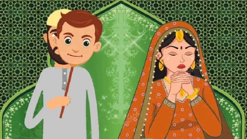 Love Jihad In UP: शादी से एक दिन पहले हसीन सैफ की खुली पोल, आशीष बनकर रचा रहा था शादी