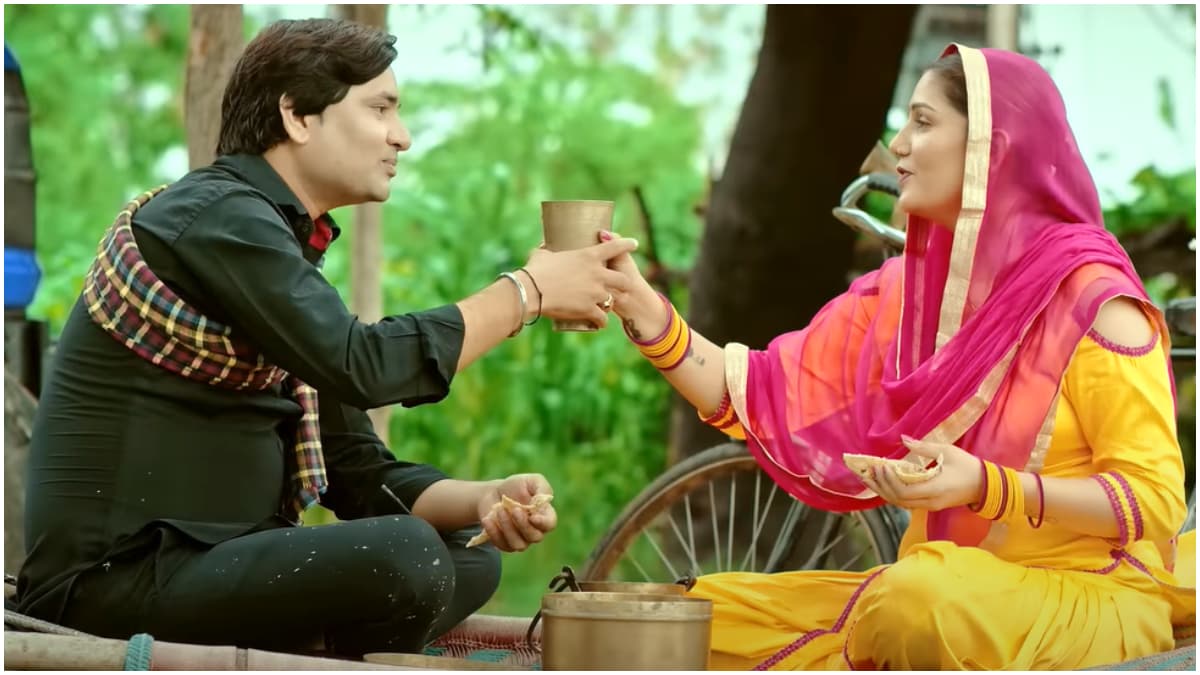 Sapna Choudhary Video: सपना चौधरी का नया गाना Love You Gori Re को मिल रहे ताबड़तोड़ लाइक्स, आपने देखा?