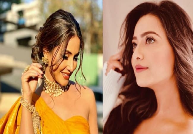 'Anupama' की 'काव्‍या' ने बाथटब में कराया बोल्ड फोटोशूट, 'तूफानी सीनियर' हिना खान के हॉट लुक ने उड़ाए फैंस के होश
