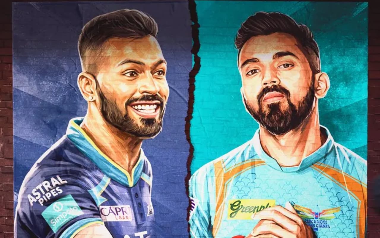 LSG vs GT Playing 11: लखनऊ और गुजरात के बीच होगी कांटे की टक्कर, ऐसी हो सकती है दोनों टीमों की प्लेइंग 11