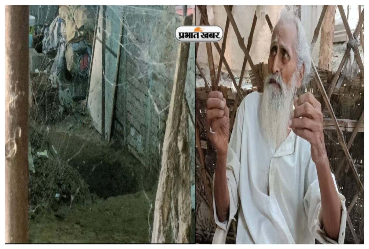 लखनऊ में महंत ने महिला का शव गोशाला में दफनाया, गलाने के लिए डाला नमक, पुलिस ने खुदवाई कब्र, जानें पूरा मामला