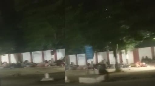 UP News: लखनऊ में आज से अग्निवीर भर्ती रैली, महिलाओं ने खुले आसमान के नीचे काटी रात, रुकने का नहीं इंतजाम UP News: लखनऊ में आज से अग्निवीर भर्ती रैली, महिलाओं ने खुले आसमान के नीचे काटी रात, रुकने का नहीं इंतजाम