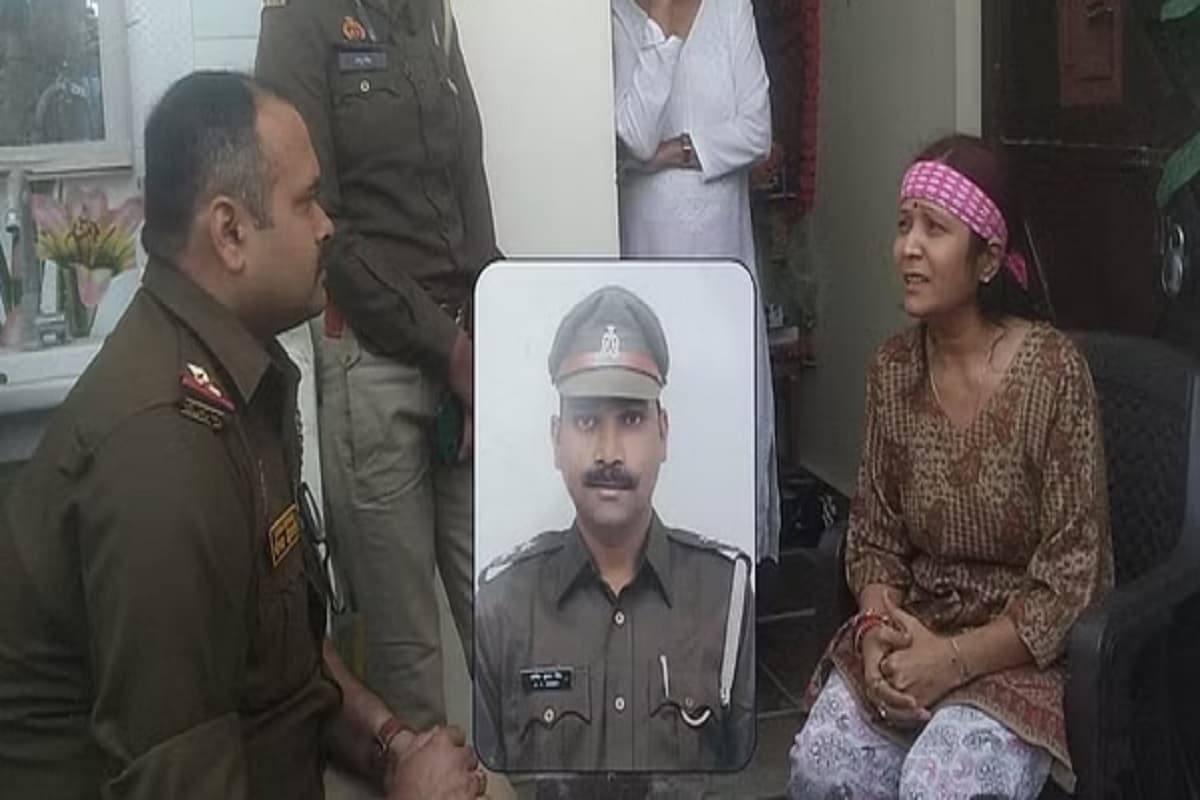 लखनऊ में साले ने की थी पीएसी इंस्पेक्टर की हत्या, पत्नी को थी जानकारी, पुलिस के खुलासे में सामने आया ये सच