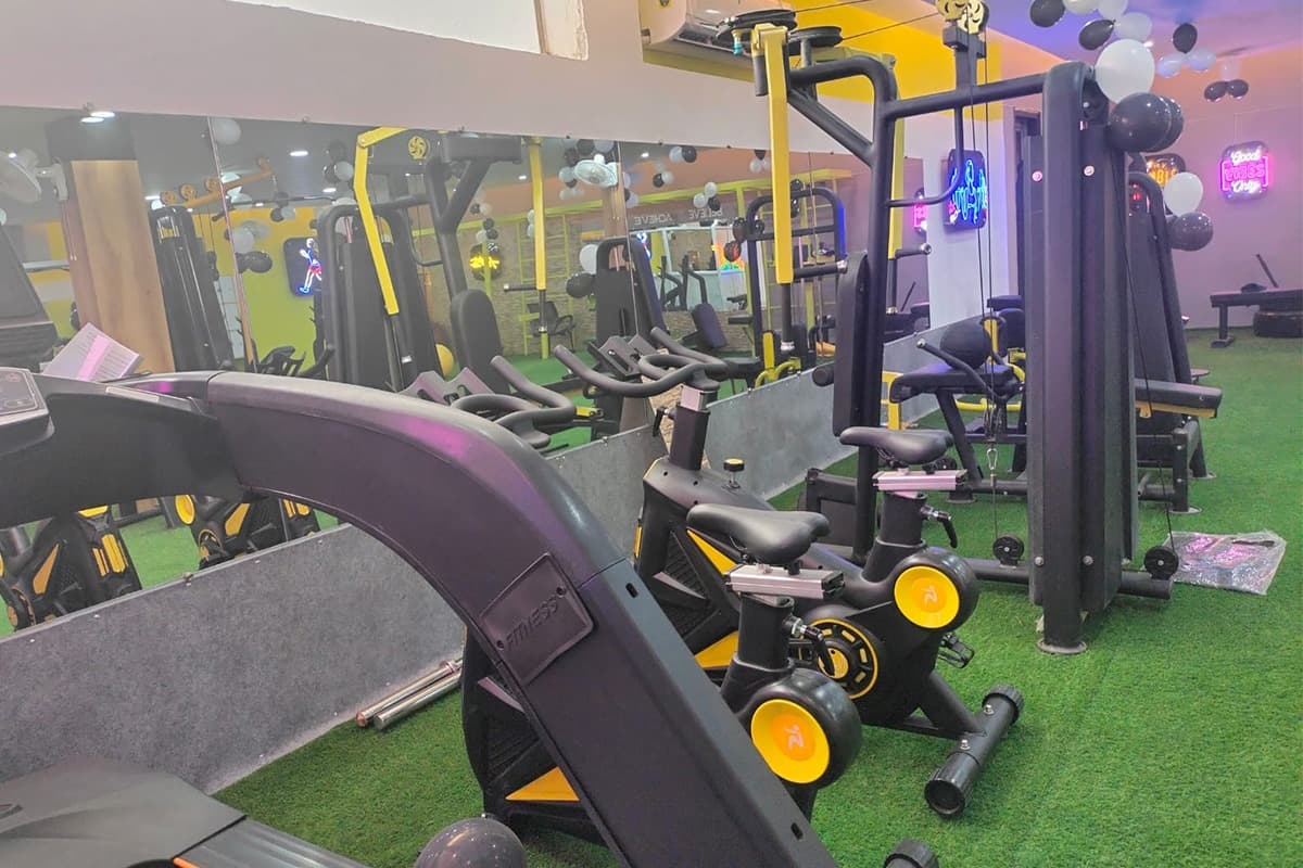 लखनऊ में खुला फीमेल जिम, नेशनल प्लेयर स्वर्णिमा ने शुरू की पहल, मिलेंगी ये सुविधाएं