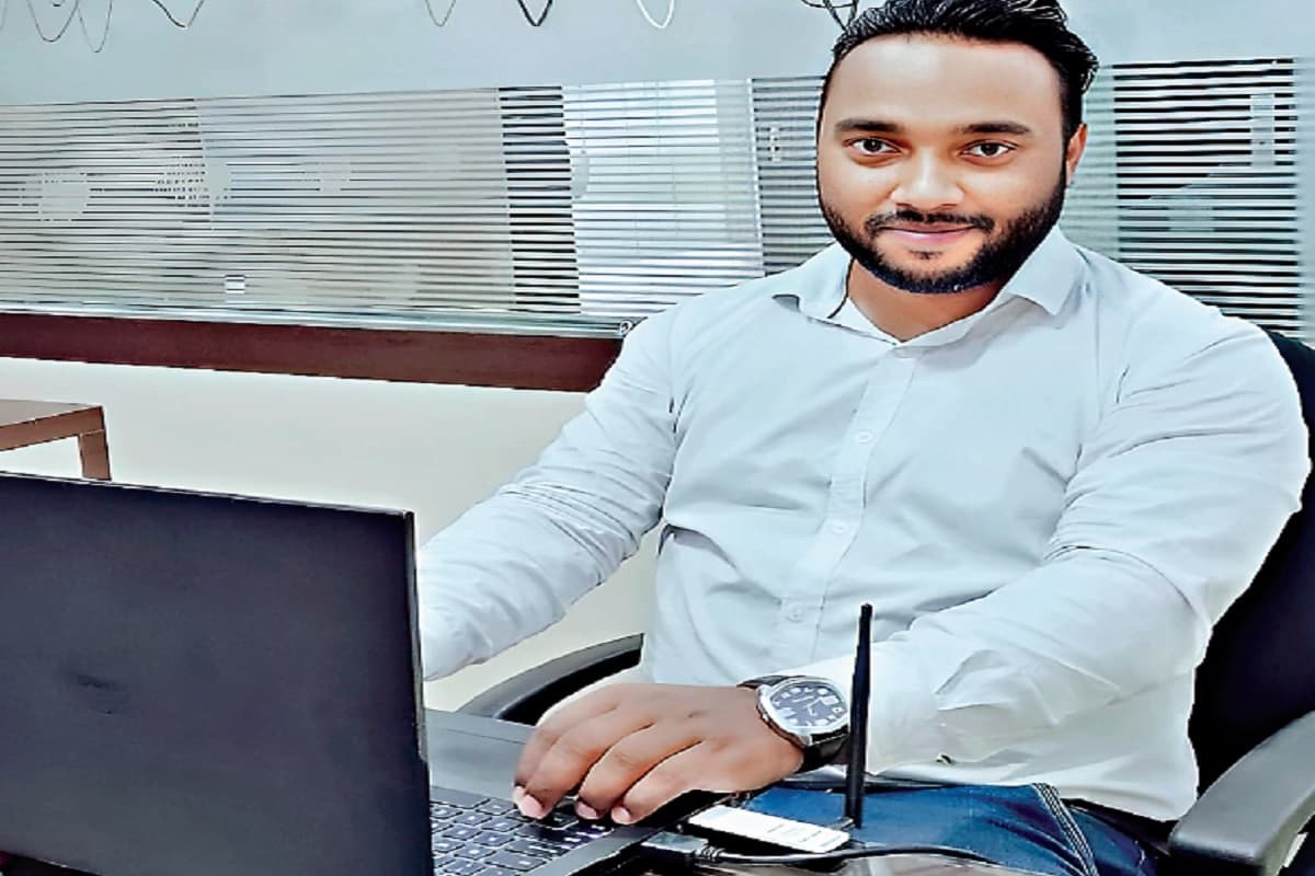 झारखंड के लक्की का स्टार्टअप 'हैकरएड' बचा रहा है लोगों को साइबर फ्रॉड से, CM हेमंत भी कर चुके हैं सम्मानित