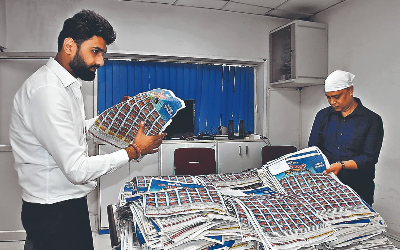 प्रभात खबर के मॉनसून धमाका का लकी ड्रॉ निकला, 23 अक्टूबर से मिलेगा पुरस्कार