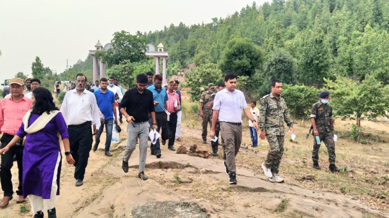 बोकारो के लुगुबुरु में श्रद्धालुओं की सुविधा की होगी व्यवस्था, तो पर्यटन स्थल के रूप में होगा विकास
