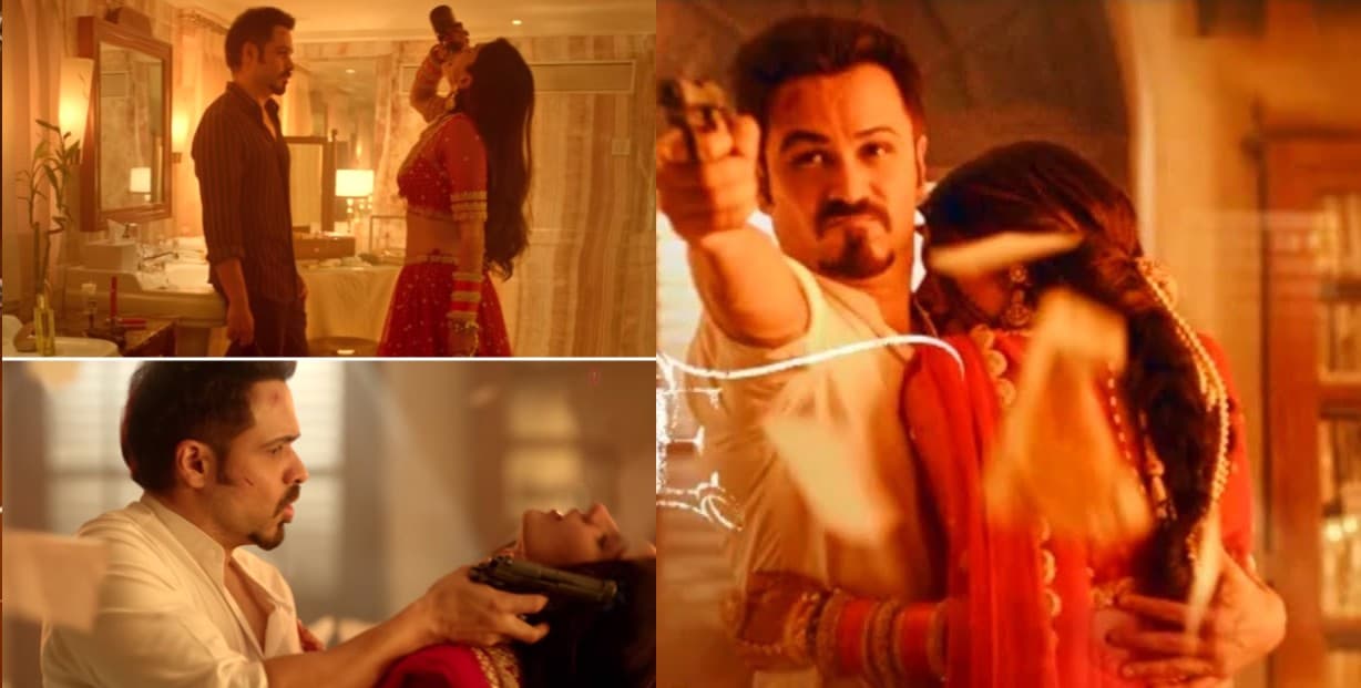 Lut Gaye Song Out: इमरान हाशमी ने किया रोमांटिक कमबैक, Lover boy वाले रंग में देखकर फैंस पूछे किस करना भूल गए क्या ...