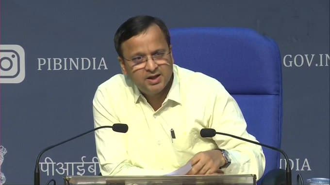 कम्युनिटी ट्रांसमिशन पर स्वास्थ्य मंत्रालय का बयान