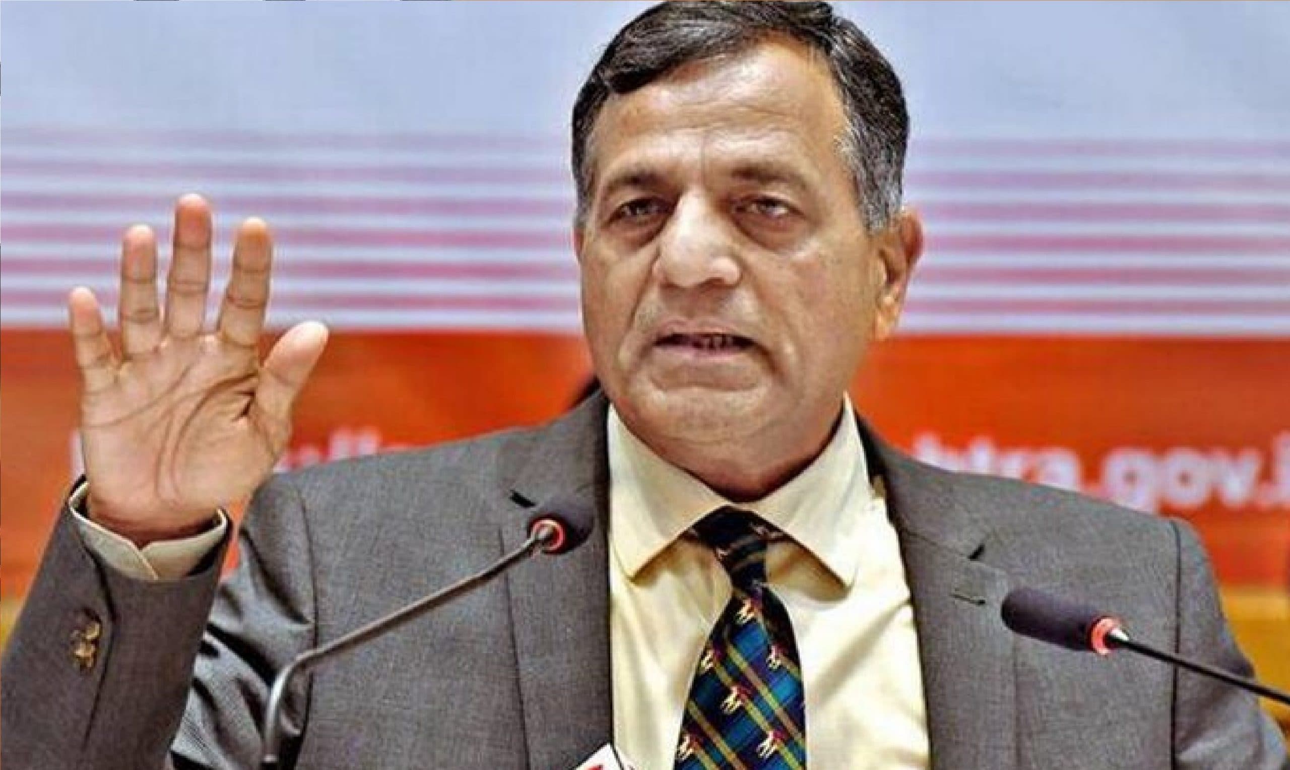 मोदी-शाह को क्लीन चिट नहीं देने वाले चुनाव आयुक्त अशोक लवासा का इस्तीफा