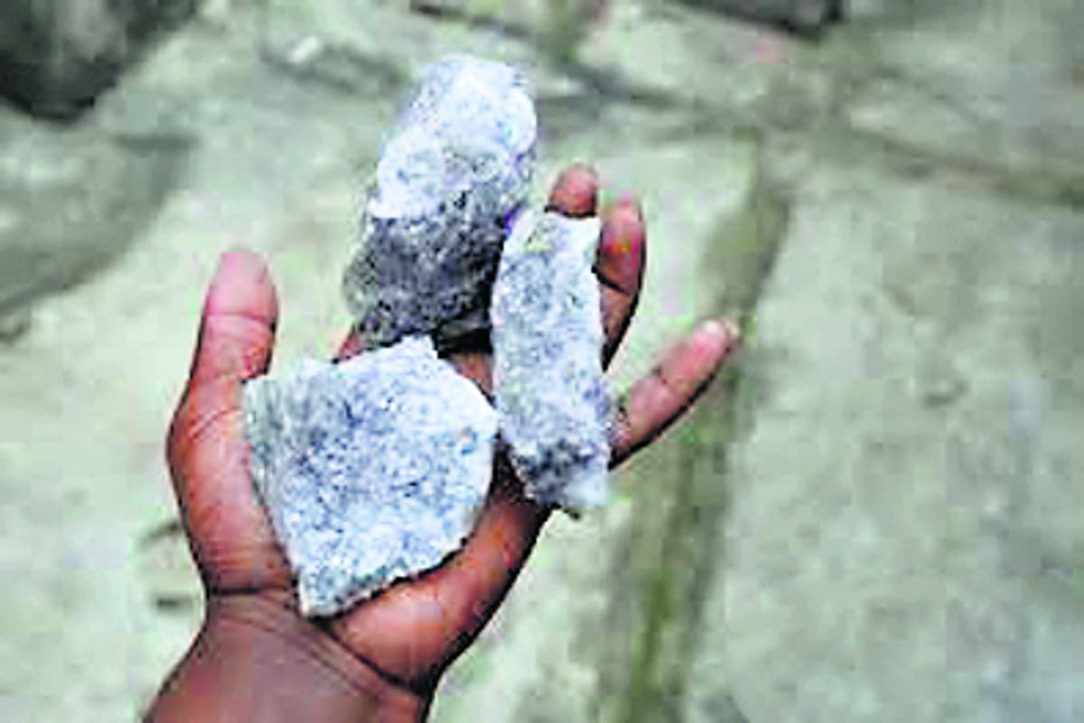 कोडरमा और गिरिडीह जिले में होगी लिथियम की खोज