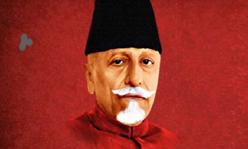 आधुनिक शिक्षा के वास्तुकार थे मौलाना आजाद