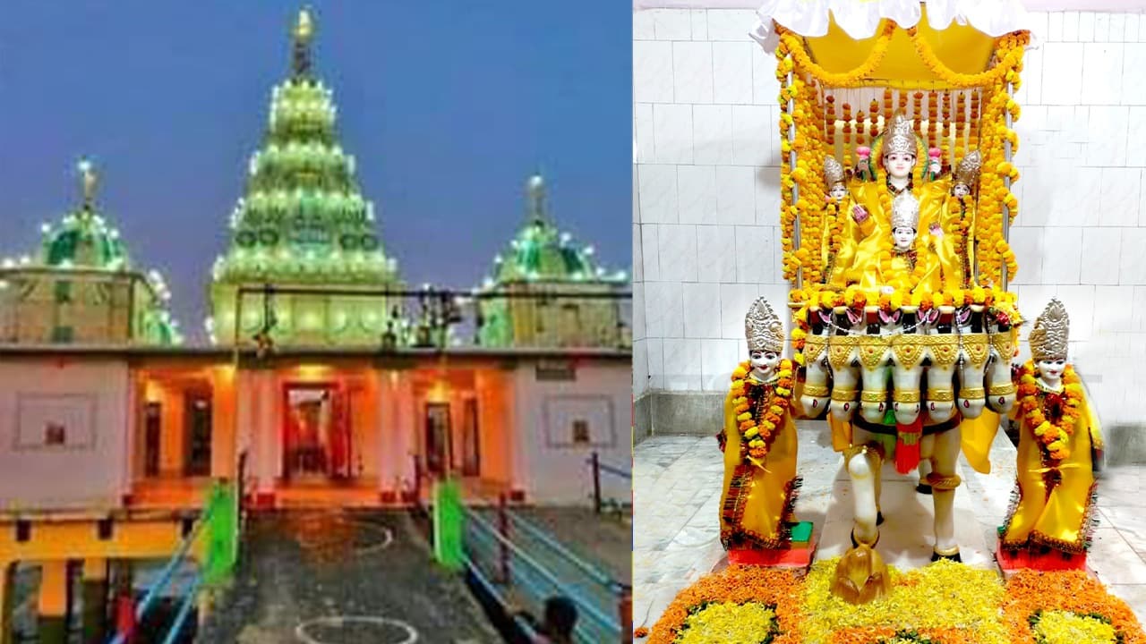 बिहार: बेलाउर के सूर्य मंदिर में छठ पर बड़ी संख्या में आते है श्रद्धालु, सिक्का वापस करने की है अद्‌भुत परंपरा