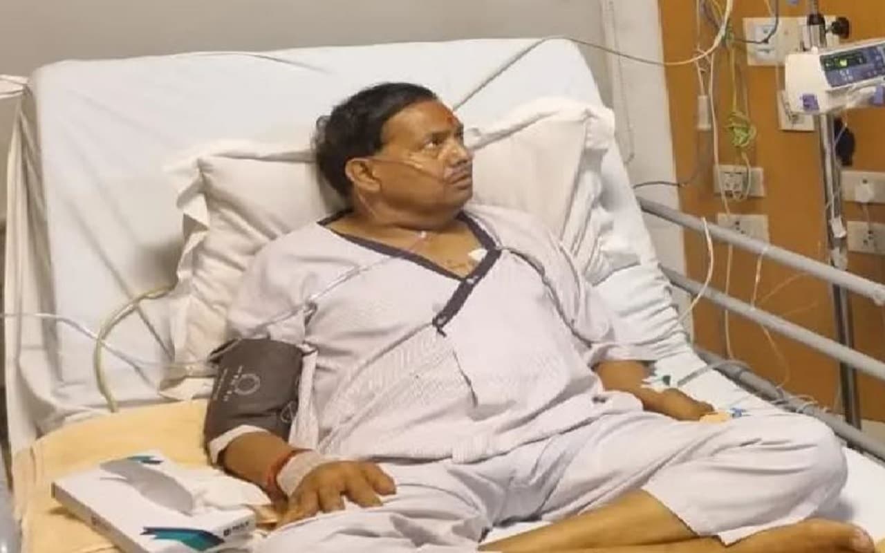 उत्तराखंड:  कैबिनेट मंत्री चंदन राम दास का निधन, सीएम पुष्कर सिंह धामी ने जताया शोक