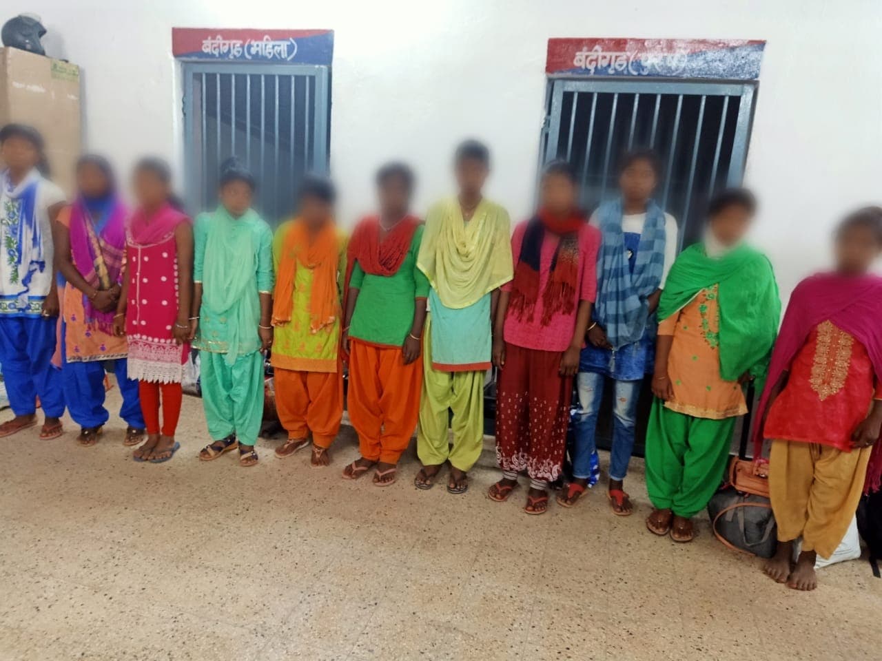 IRCTC/Indian Railways : ह्यूमन ट्रैफिकिंग की शिकार होने से बचीं 14 लड़कियां, आरपीएफ ने इन्हें कैसे बचा लिया ? पढ़िए ये रिपोर्ट